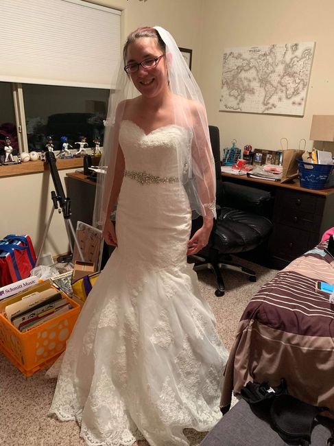 September 2020 Wedding Dresses - 1