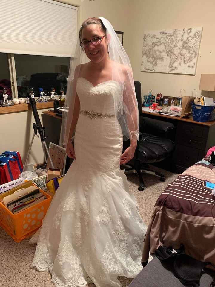 September 2020 Wedding Dresses 12