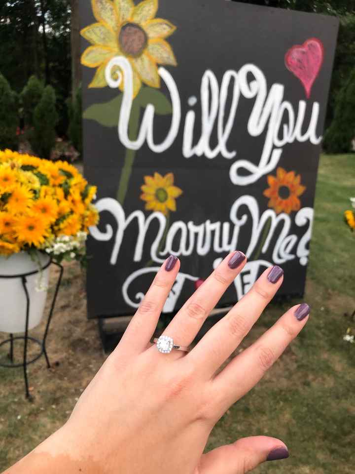 Brides of 2022! Show us your ring! - 1