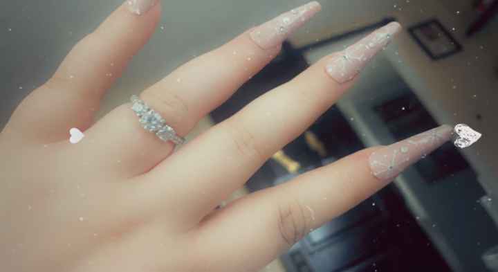 2024 Brides - Show us your ring! - 1