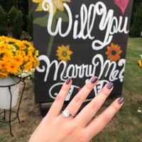 Brides of 2022! Show us your ring! - 1