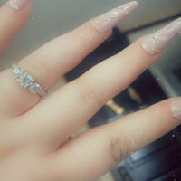 2024 Brides - Show us your ring! - 1