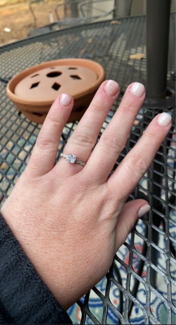 Brides of 2022! Show us your ring! 4