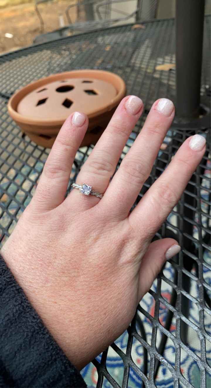 Brides of 2022! Show us your ring! - 1