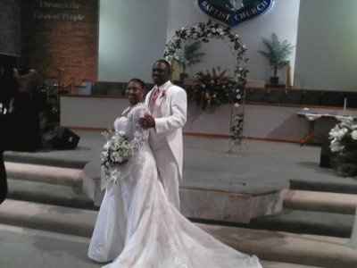 Wedding Pics!!!!!
