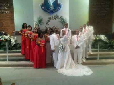 Wedding Pics!!!!!