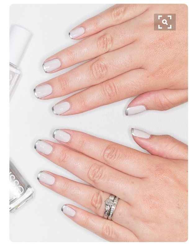 Wedding nails