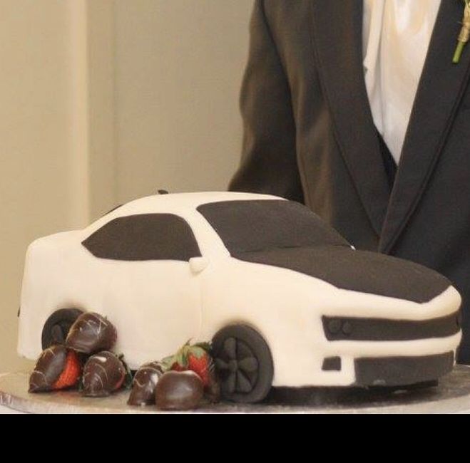 Wedding Cake 2