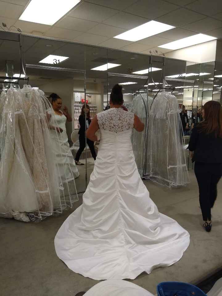 Show me your dresses! - 1