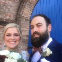 No Pro - Bam! Married Y’all! - 1