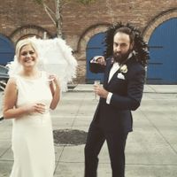 No Pro - Bam! Married Y’all! - 2
