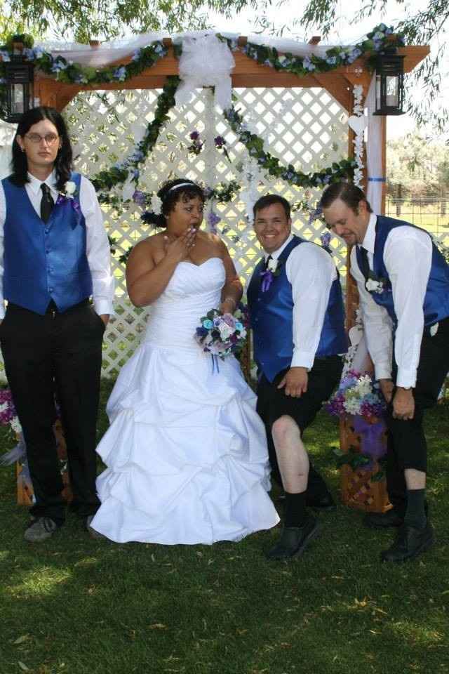 June 14th, Best Day of my Life!