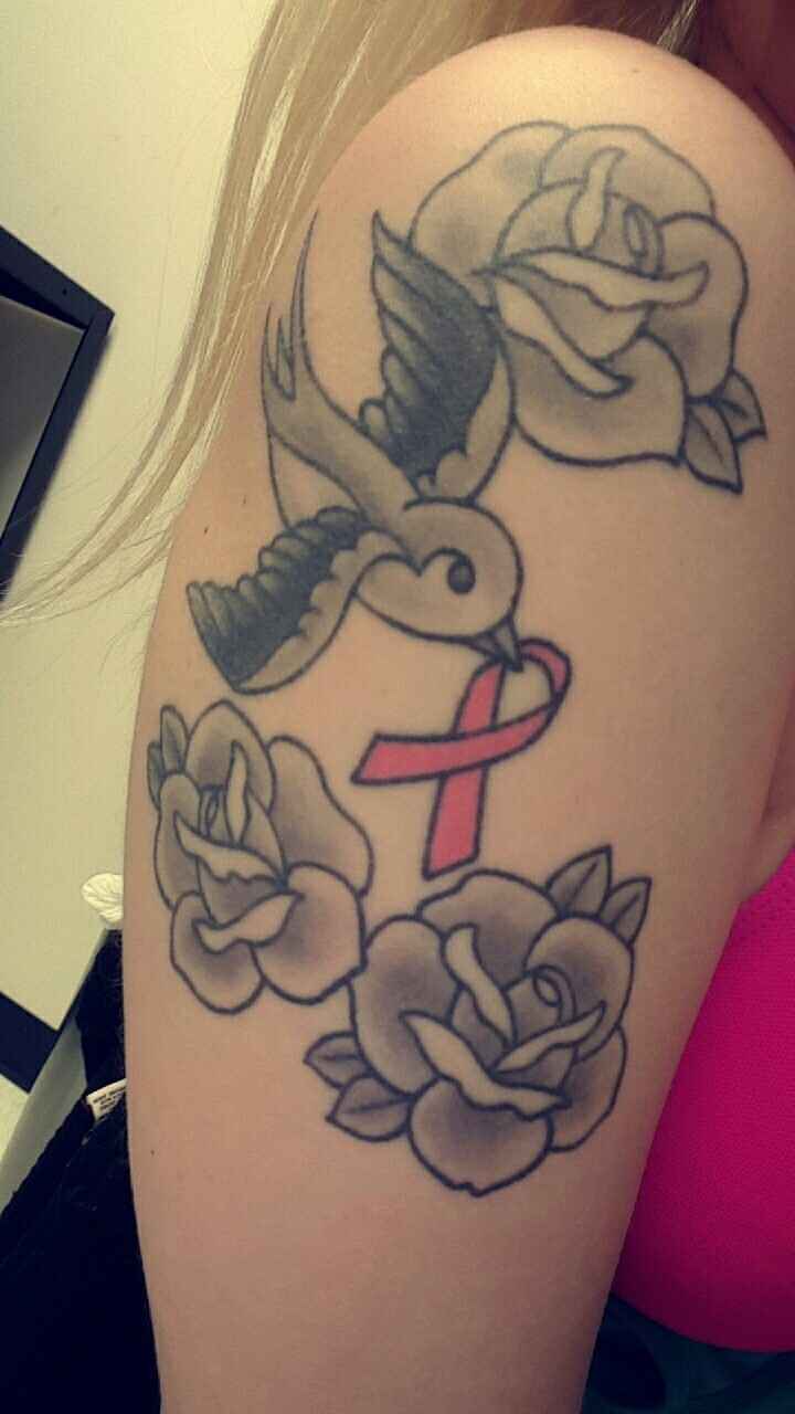 NWR: show off your tattoo(s)!