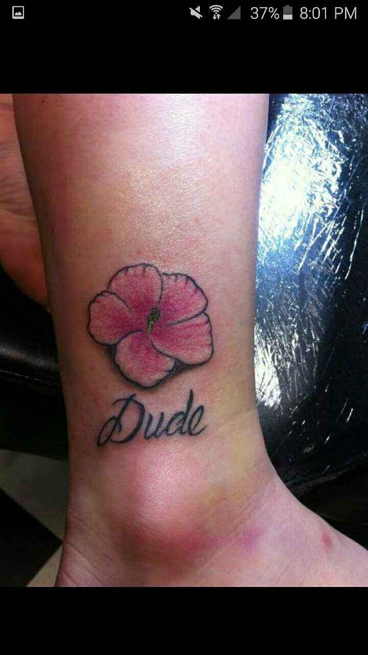 NWR: show off your tattoo(s)!