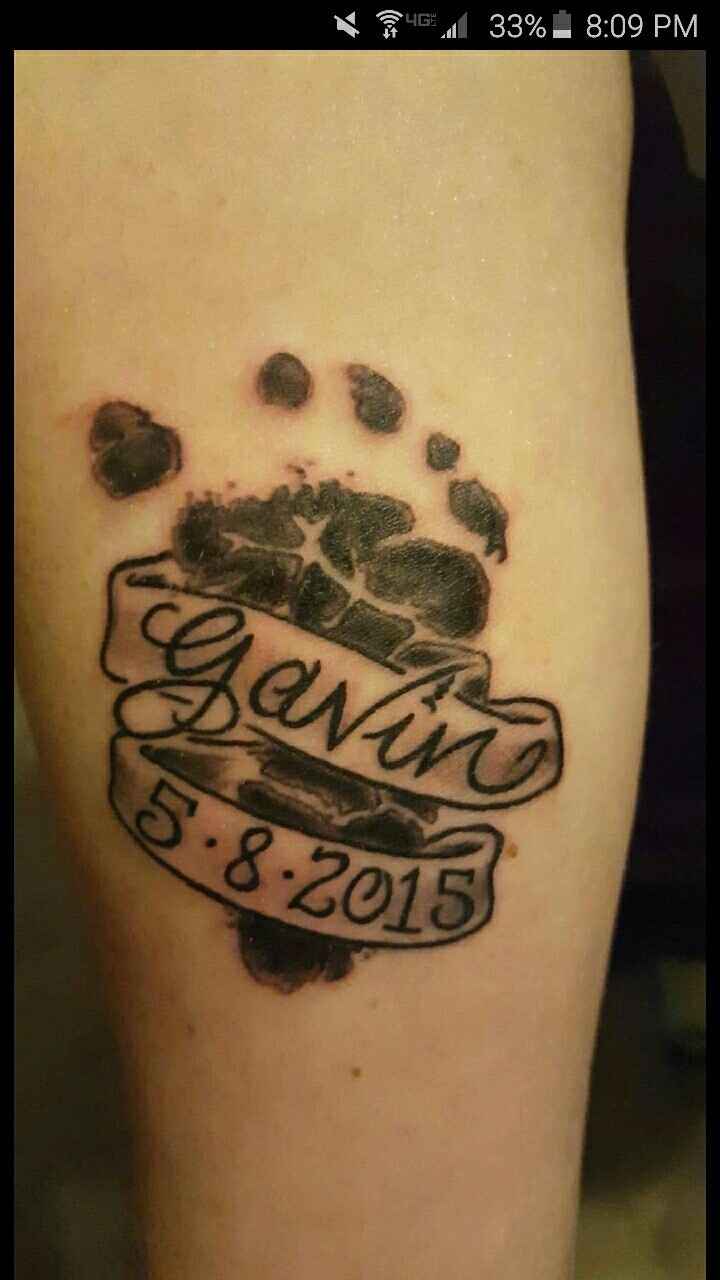 NWR: show off your tattoo(s)!