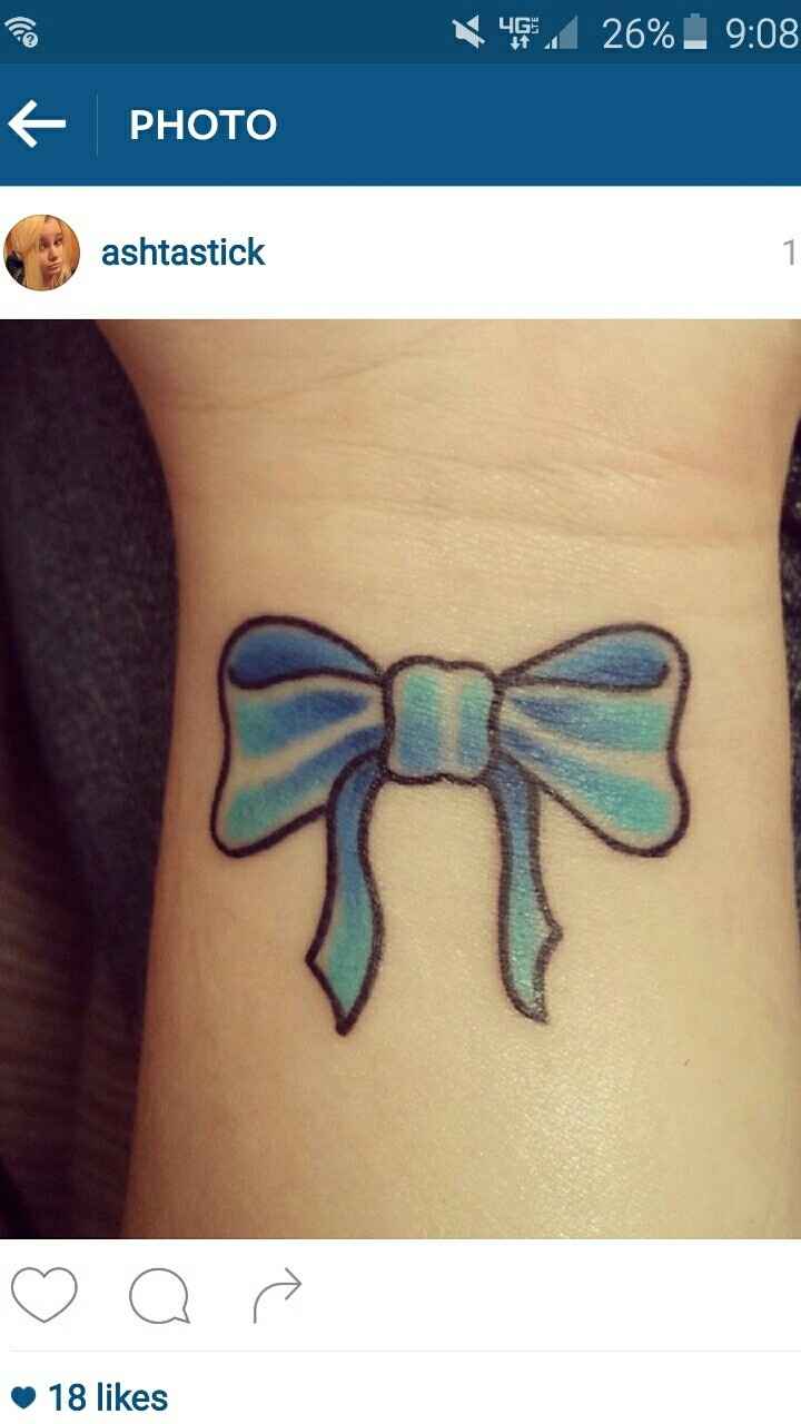 NWR: show off your tattoo(s)!