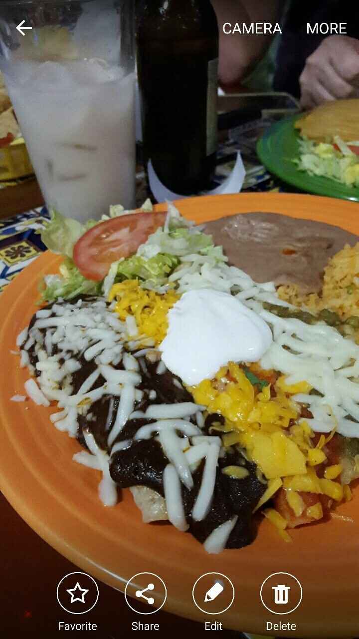 talk-o (taco) tuesday spinoff- mexican!