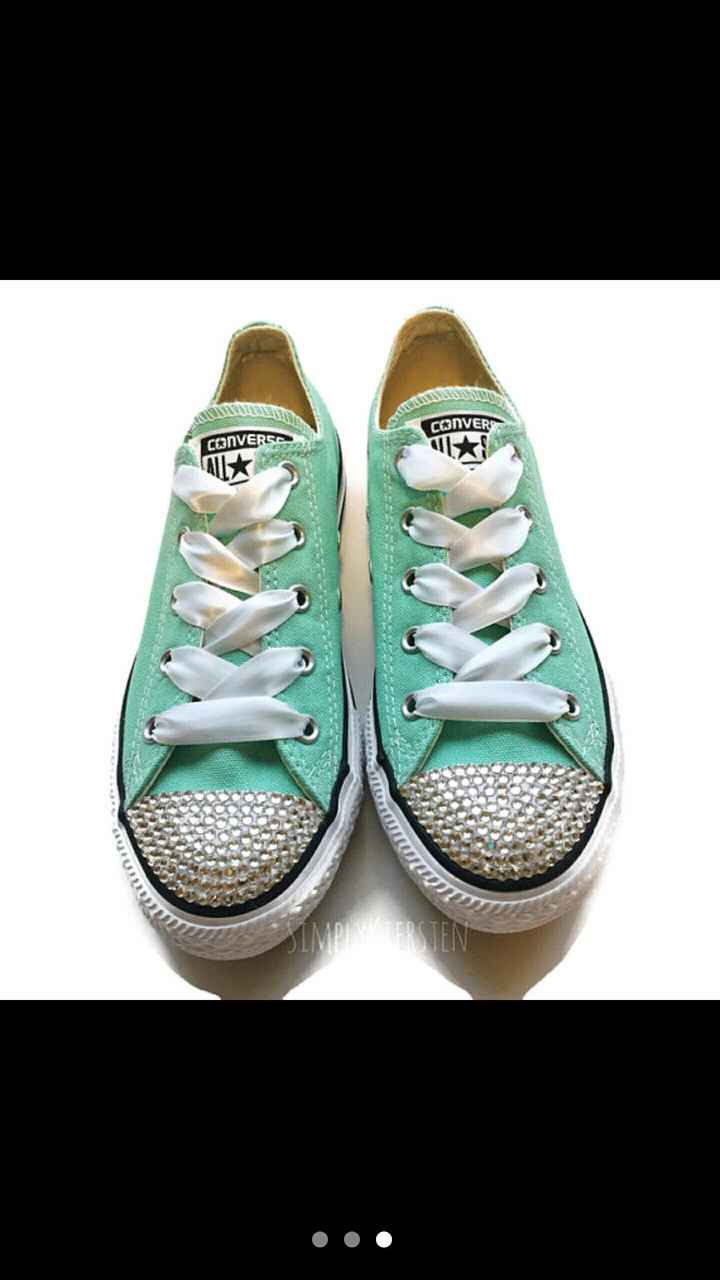 What shoes are you wearing?