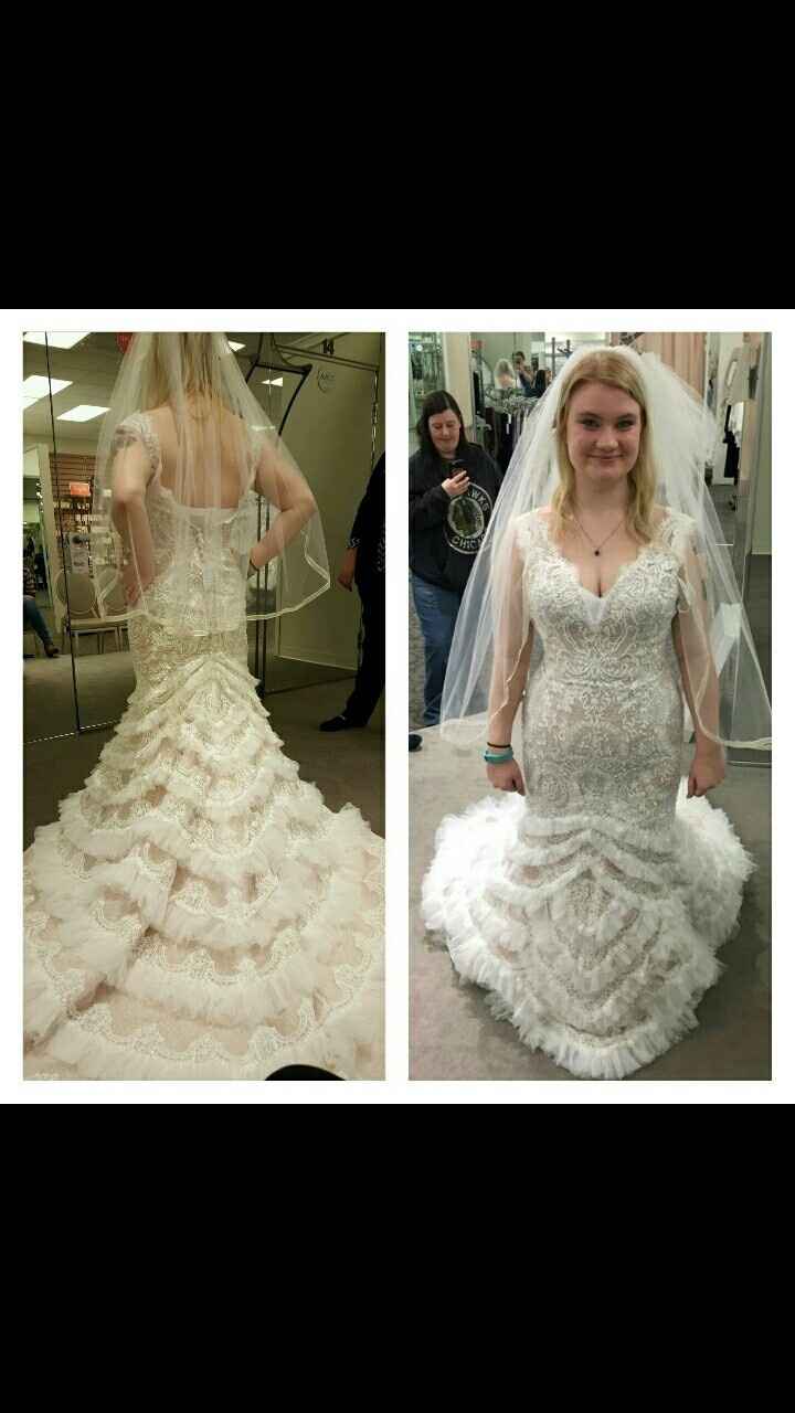 Dress porn!
