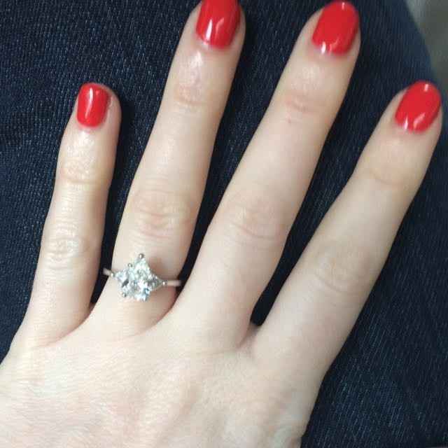 Show me your rings