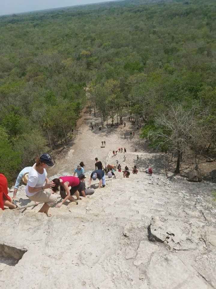 Back from honeymoon!