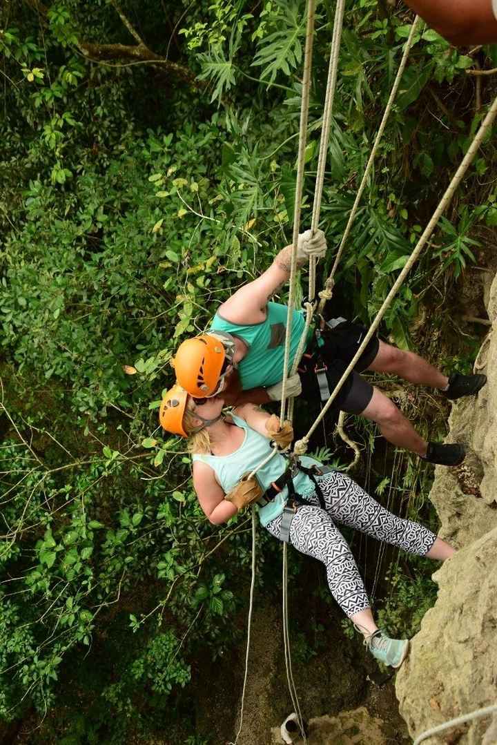 Back from honeymoon!