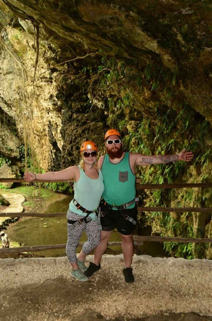 Back from honeymoon!