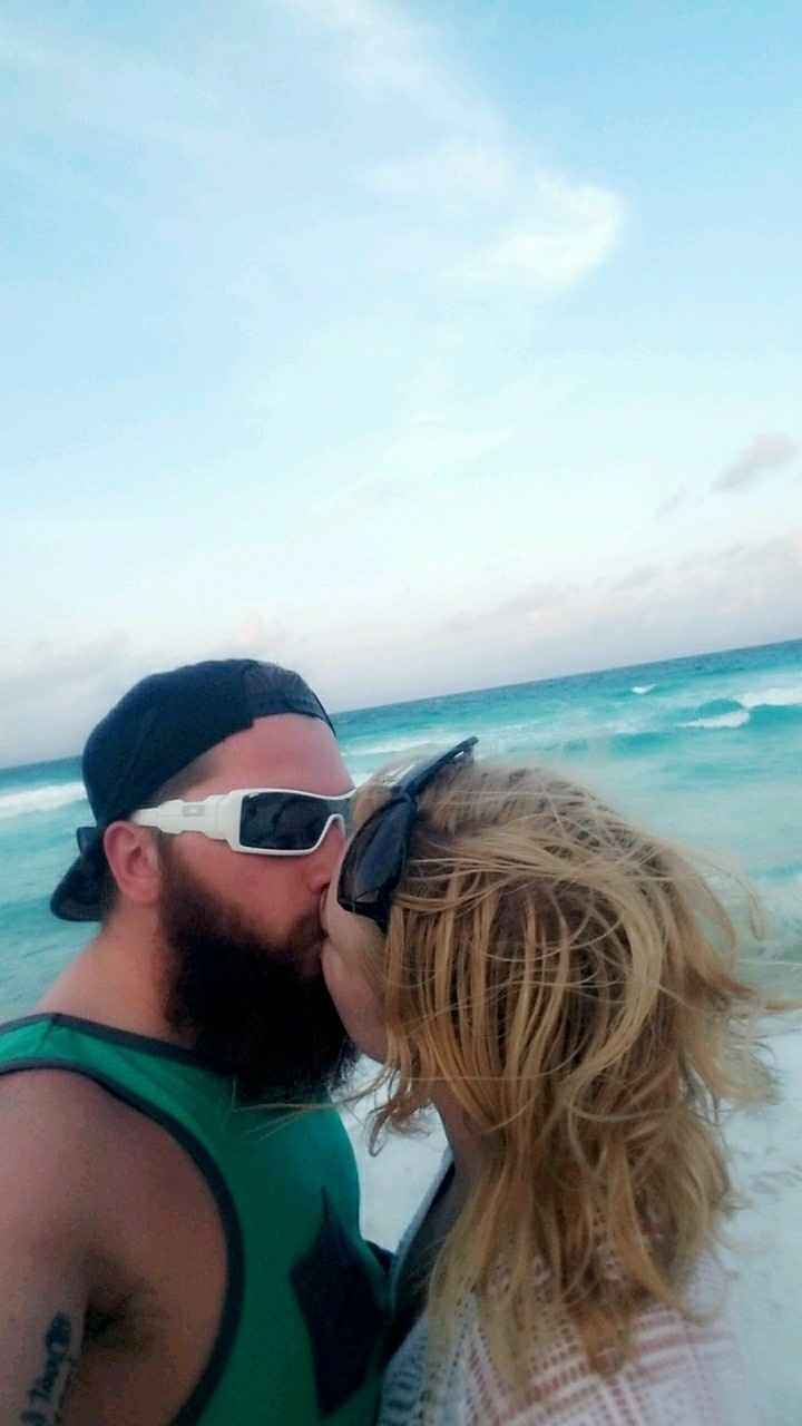 Back from honeymoon!