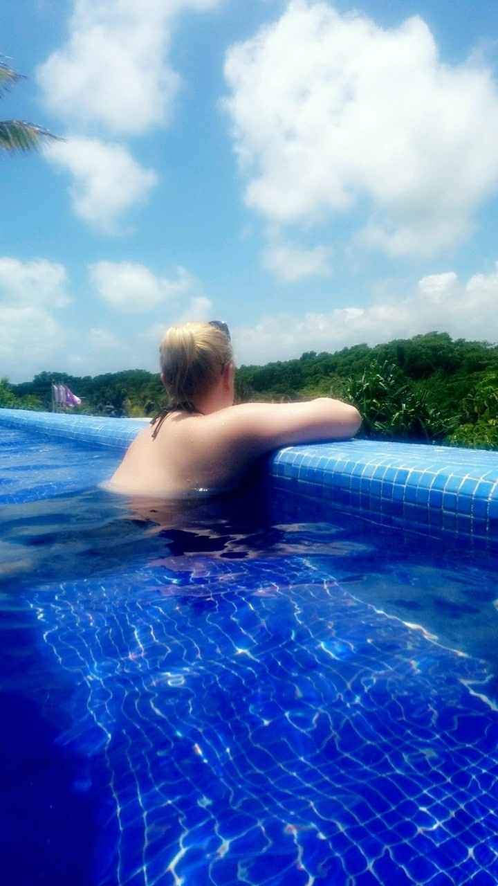 Back from honeymoon!