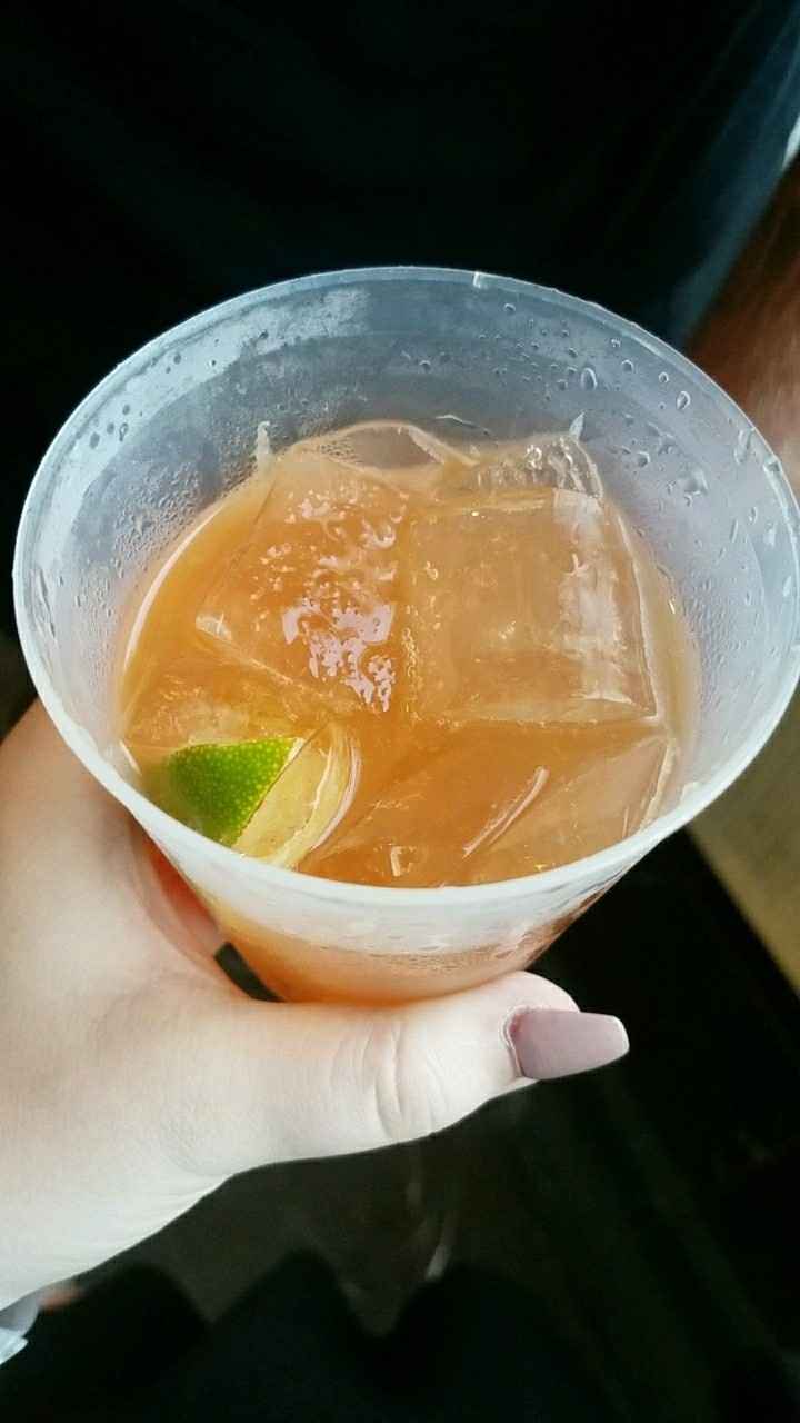 Back from honeymoon!