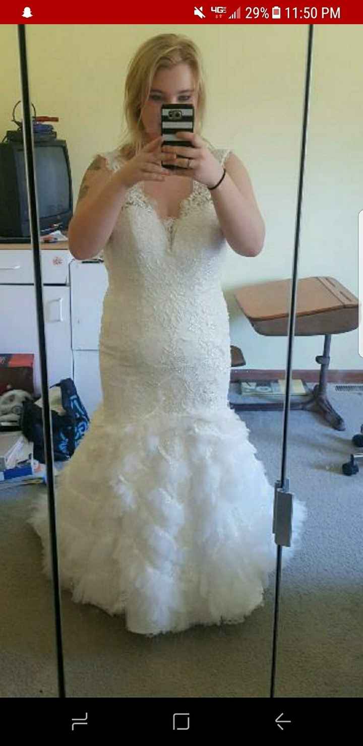 My mother is going to be the death of me.