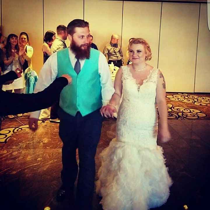 Lets see your dress :)