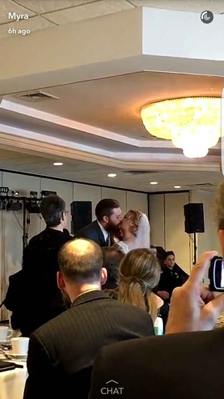 Banquet Seating for Ceremony