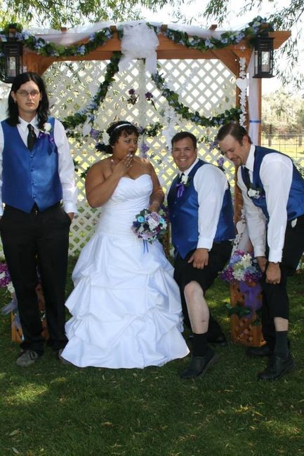 June 14th, Best Day of my Life!