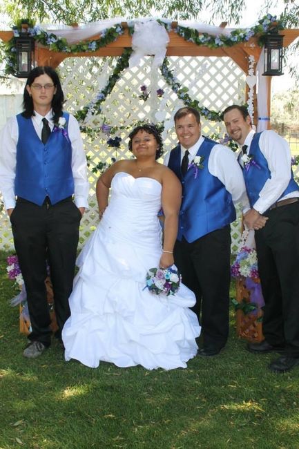 June 14th, Best Day of my Life!