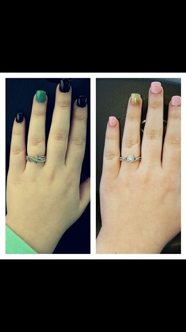 KWR: promise rings