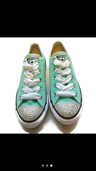 What shoes are you wearing?