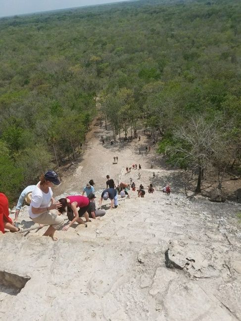 Back from honeymoon!