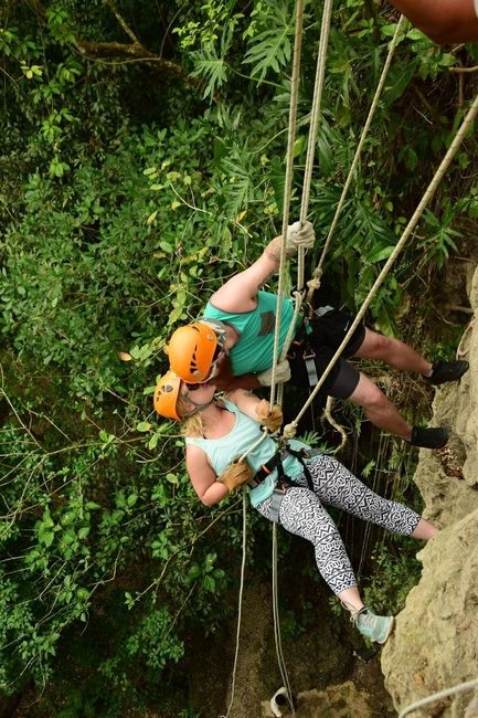 Back from honeymoon!