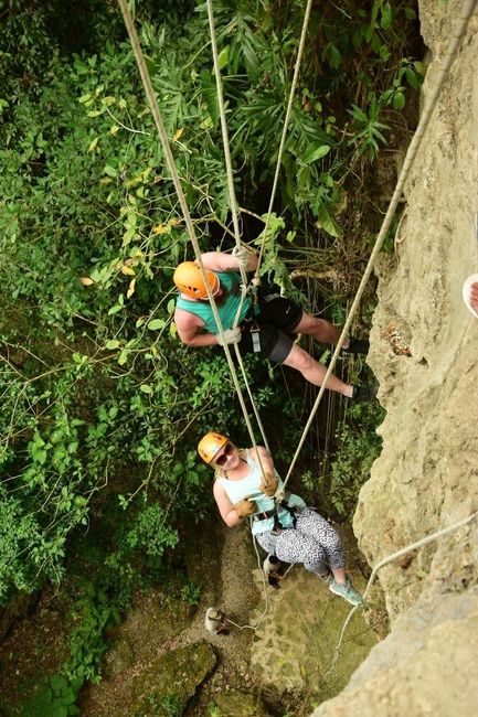 Back from honeymoon!