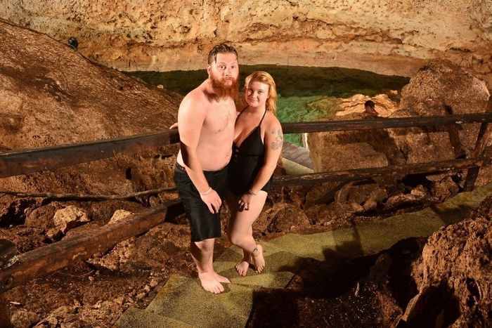 Back from honeymoon!