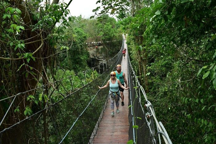 Back from honeymoon!