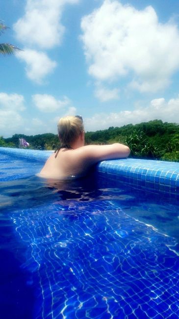 Back from honeymoon!