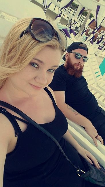 Back from honeymoon!