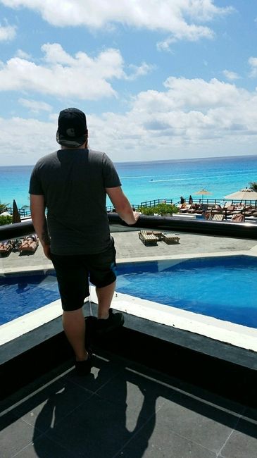 Back from honeymoon!