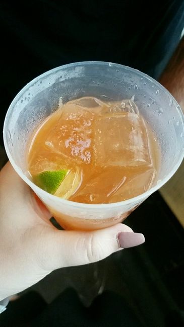 Back from honeymoon!