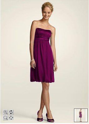 Bought dresses yesterday