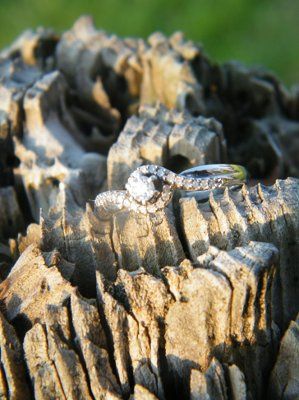 Our Rings - His and Mine