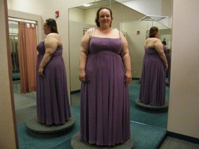 My Dress and my daughters bride dresses are in