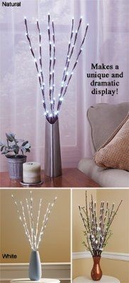 Non-Floral Centerpieces